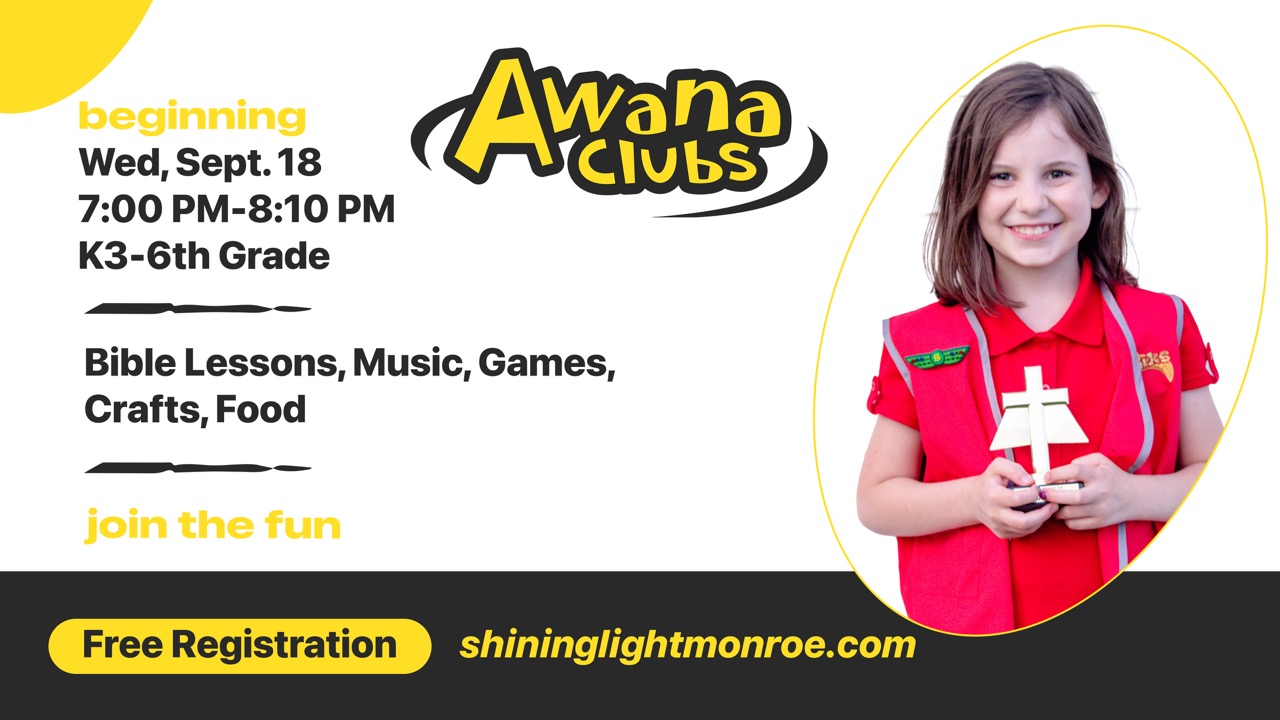 Awana Clubs Large